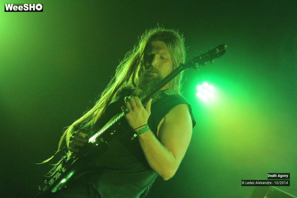 11/30 photos du spectacle Death Agony