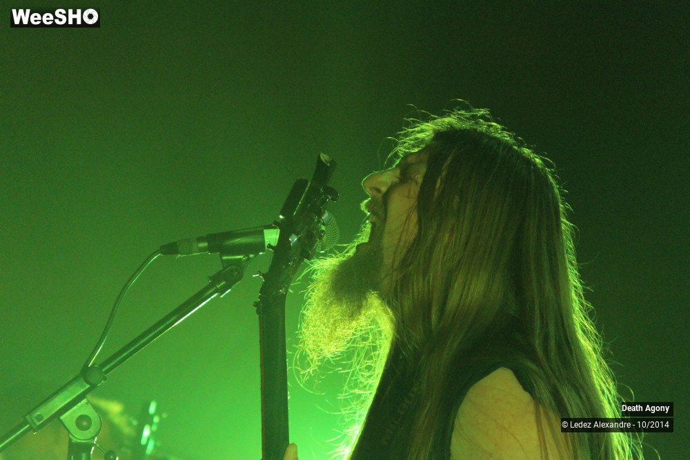 12/30 photos du spectacle Death Agony