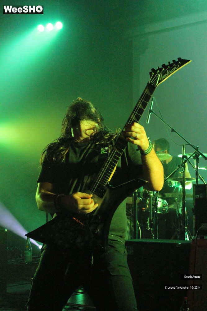 13/30 photos du spectacle Death Agony