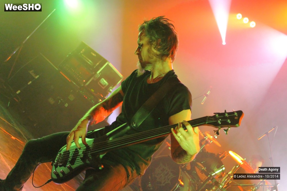 14/30 photos du spectacle Death Agony