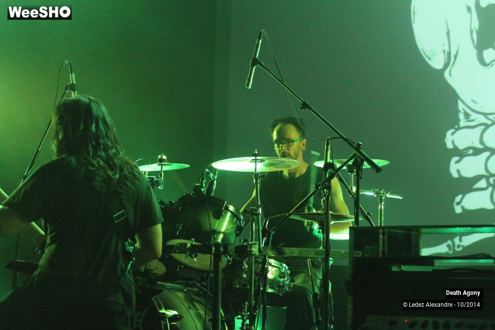 15/30 photos du spectacle Death Agony