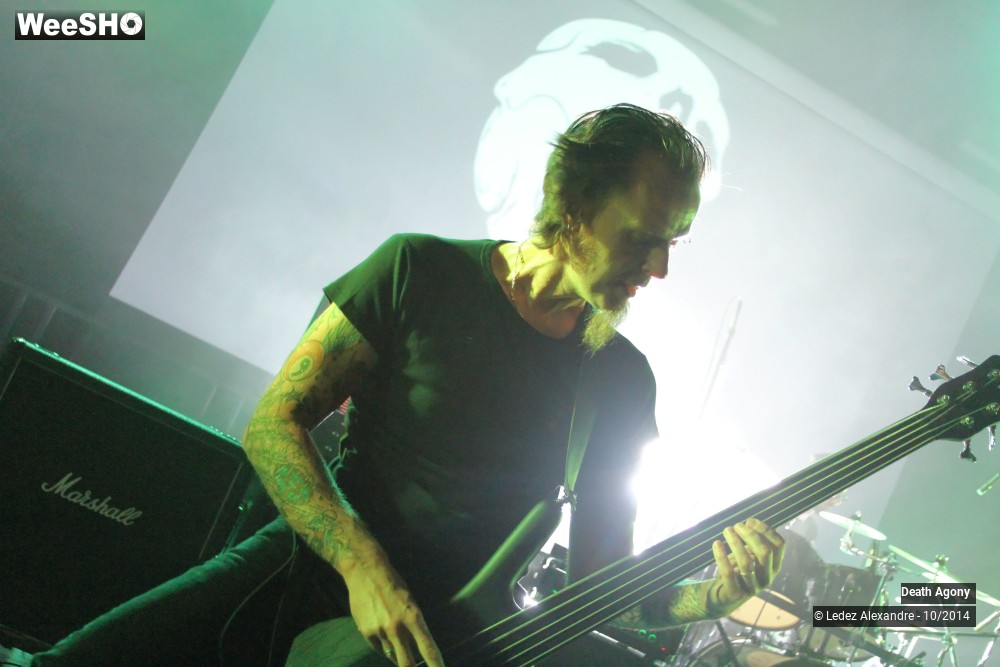 16/30 photos du spectacle Death Agony