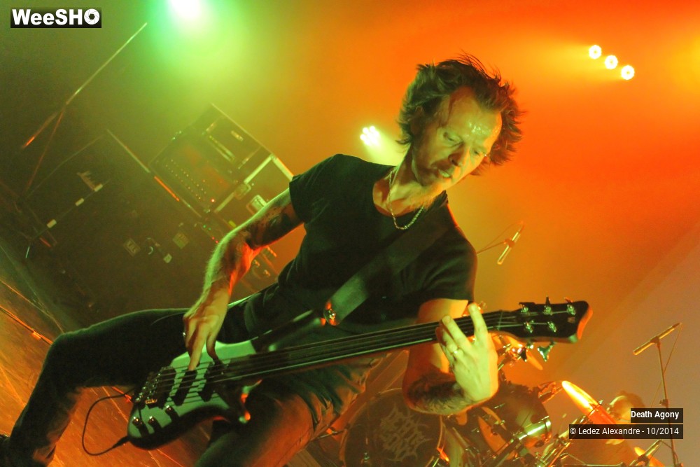17/30 photos du spectacle Death Agony