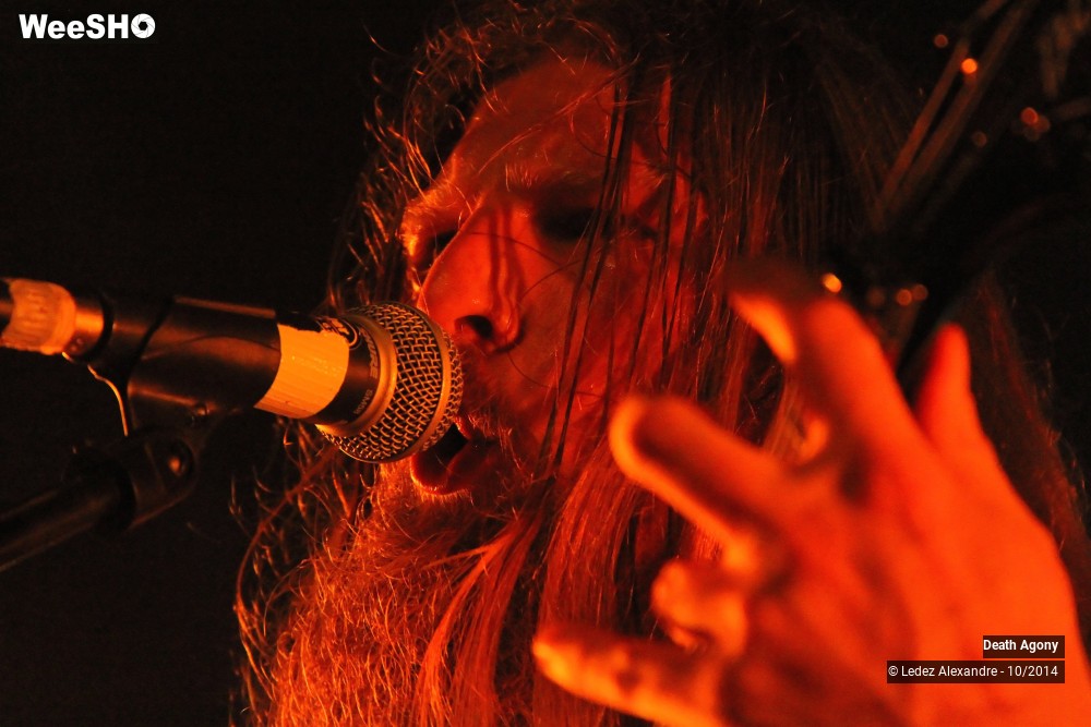 18/30 photos du spectacle Death Agony