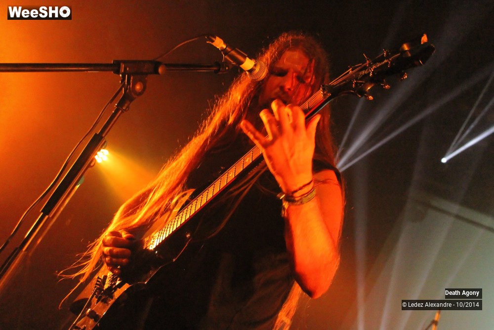 19/30 photos du spectacle Death Agony