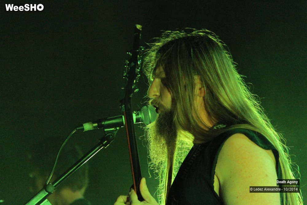 20/30 photos du spectacle Death Agony
