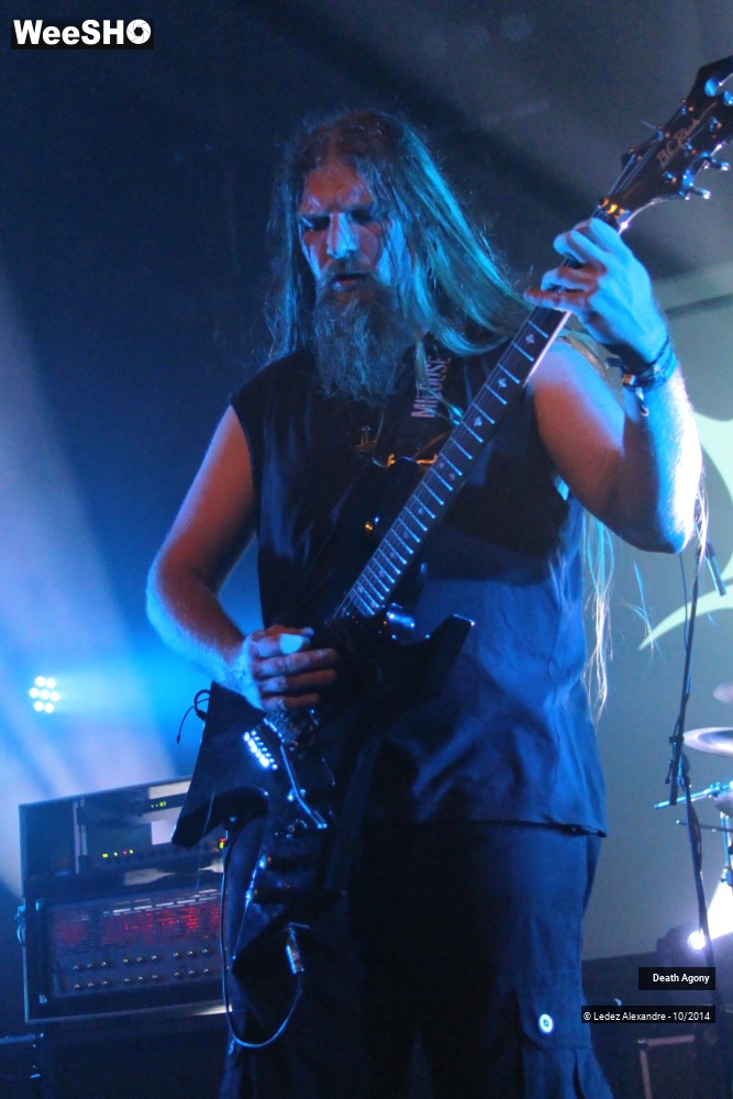 21/30 photos du spectacle Death Agony