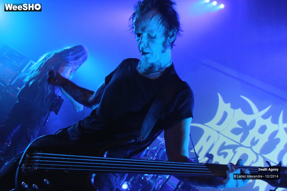 22/30 photos du spectacle Death Agony