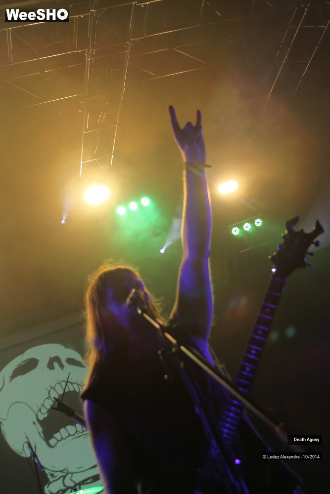 23/30 photos du spectacle Death Agony