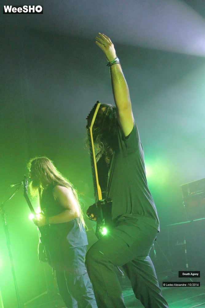 24/30 photos du spectacle Death Agony