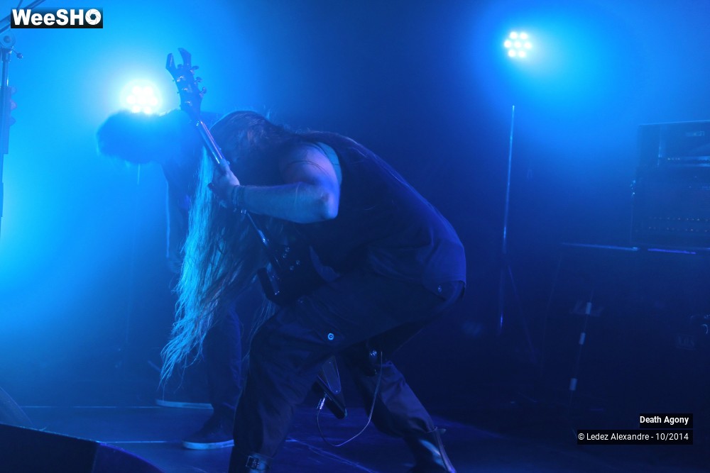 25/30 photos du spectacle Death Agony
