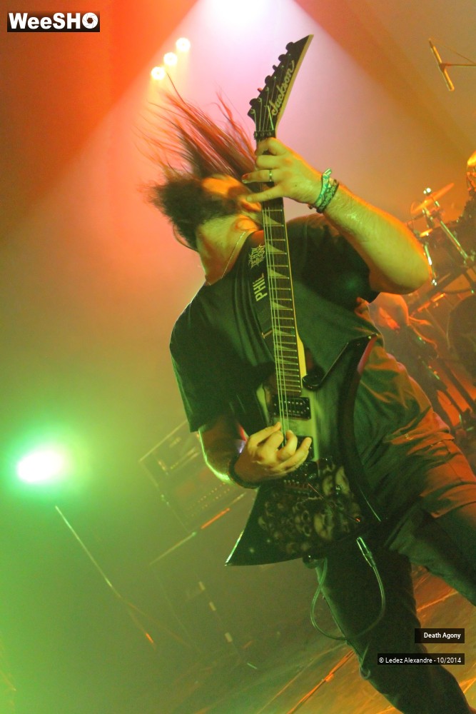 26/30 photos du spectacle Death Agony