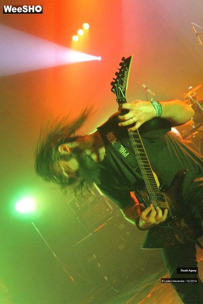 27/30 photos du spectacle Death Agony