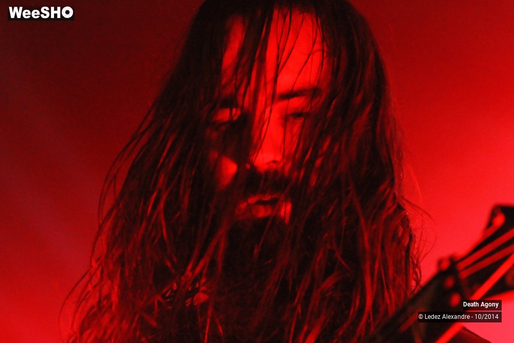 28/30 photos du spectacle Death Agony