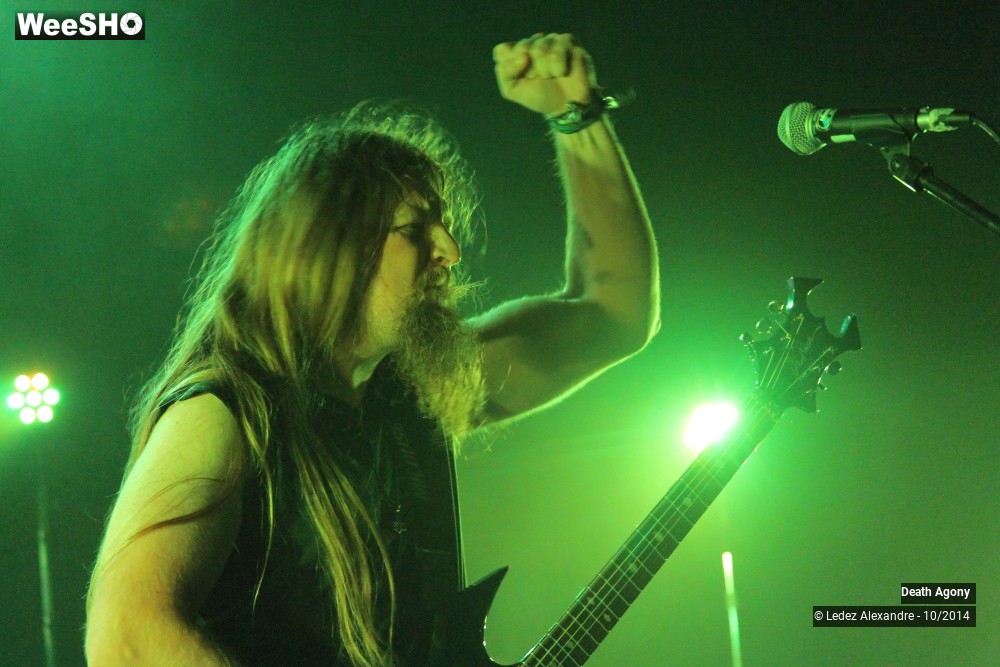 29/30 photos du spectacle Death Agony