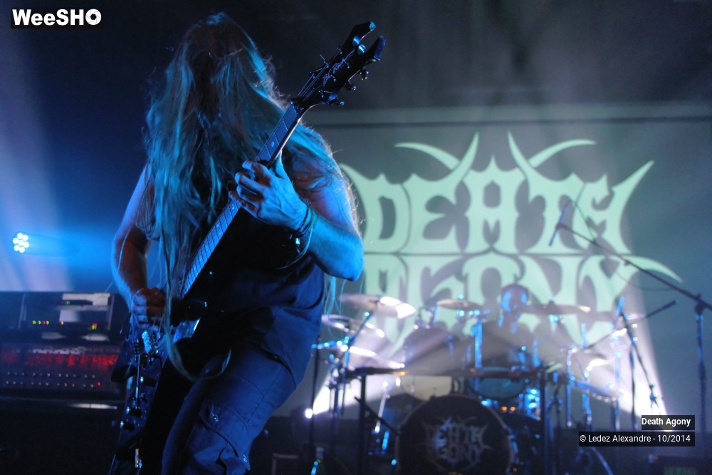 30/30 photos du spectacle Death Agony