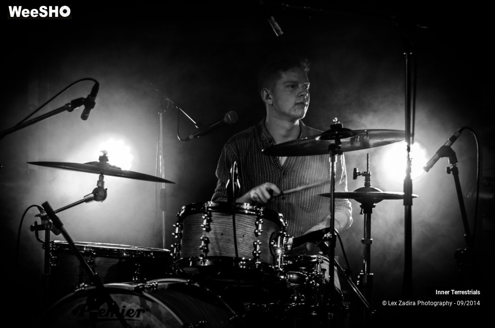 1/16 photos du spectacle Inner Terrestrials