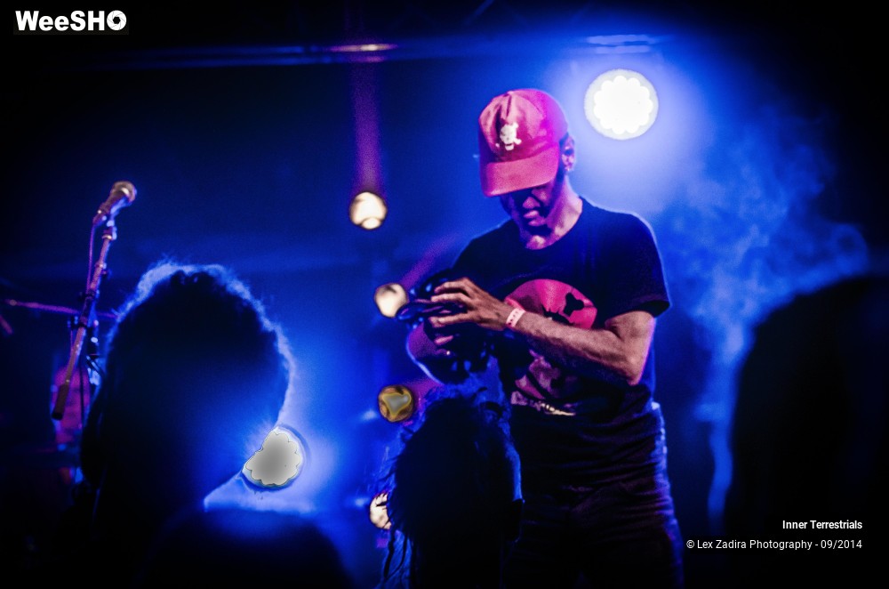 3/16 photos du spectacle Inner Terrestrials