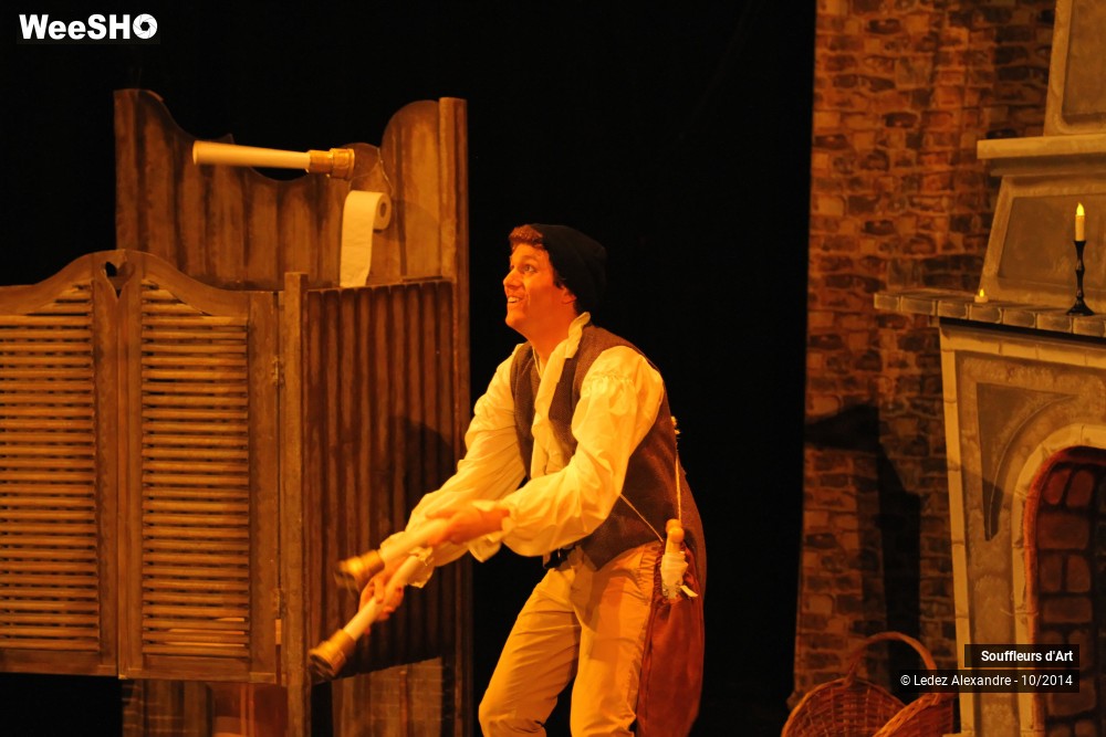 2/36 photos du spectacle L'Avare