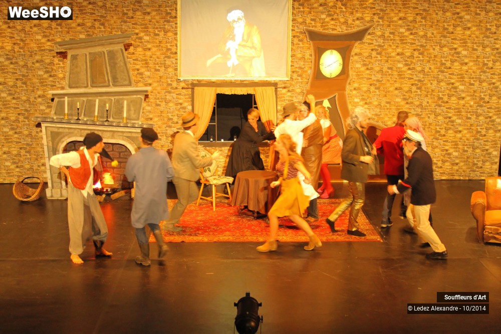 3/36 photos du spectacle L'Avare