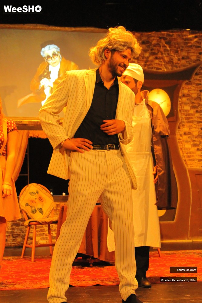 8/36 photos du spectacle L'Avare