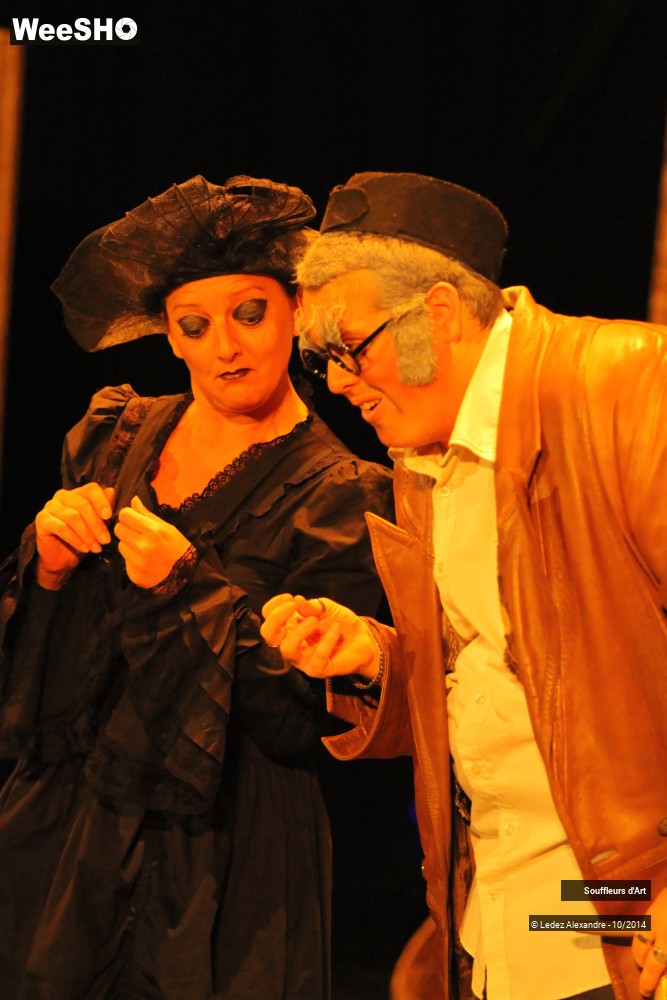 17/36 photos du spectacle L'Avare