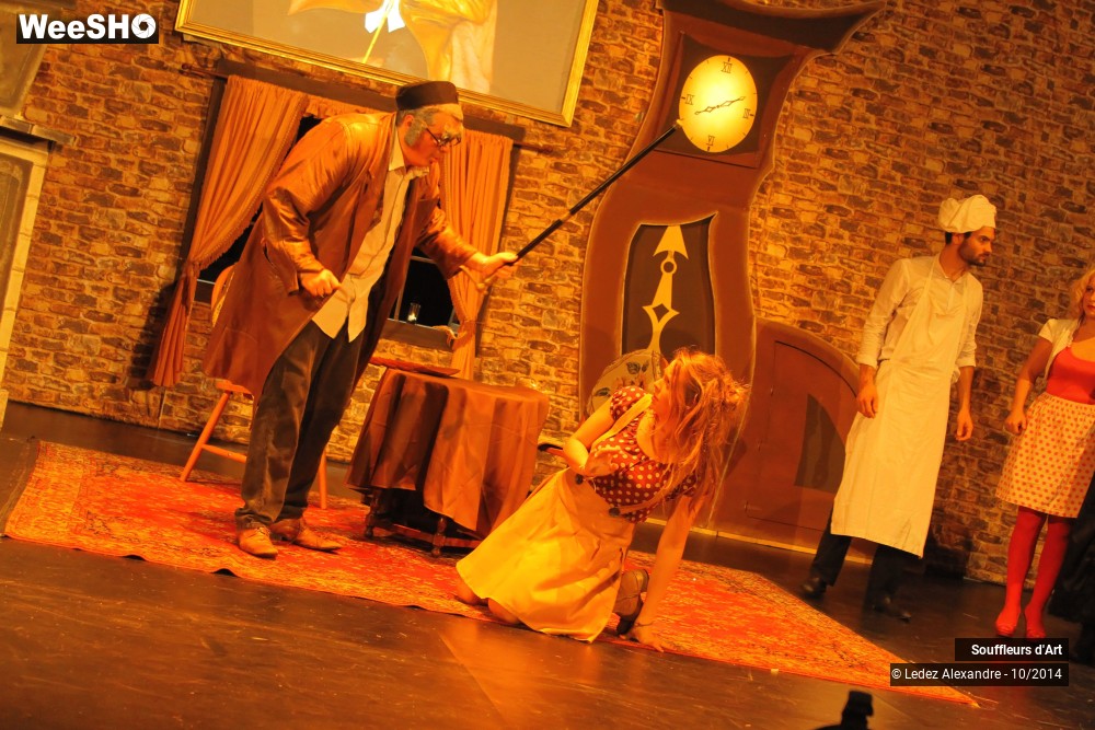 18/36 photos du spectacle L'Avare