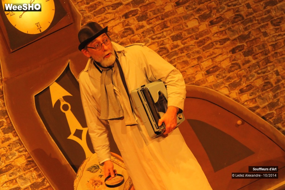 19/36 photos du spectacle L'Avare