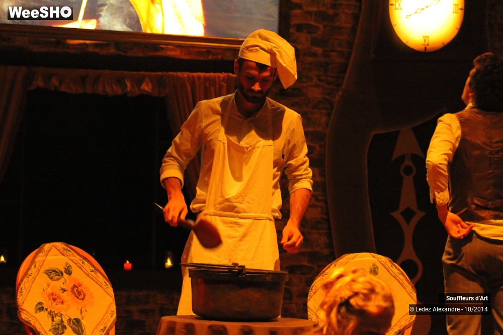21/36 photos du spectacle L'Avare