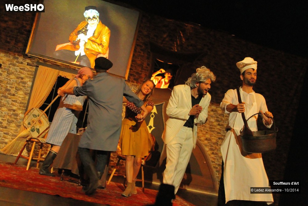 34/36 photos du spectacle L'Avare