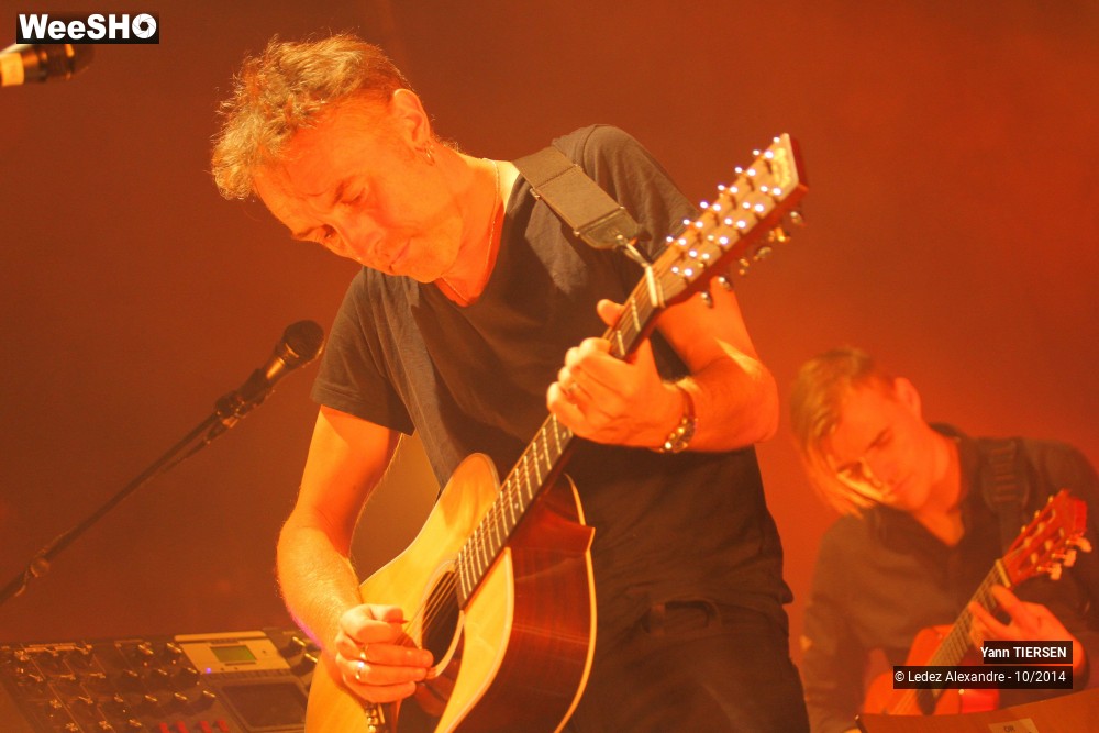 1/22 photos du spectacle Yann Tiersen