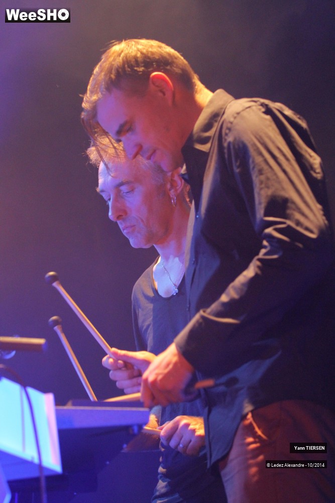 7/22 photos du spectacle Yann Tiersen