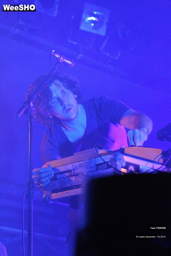 8/22 photos du spectacle Yann Tiersen