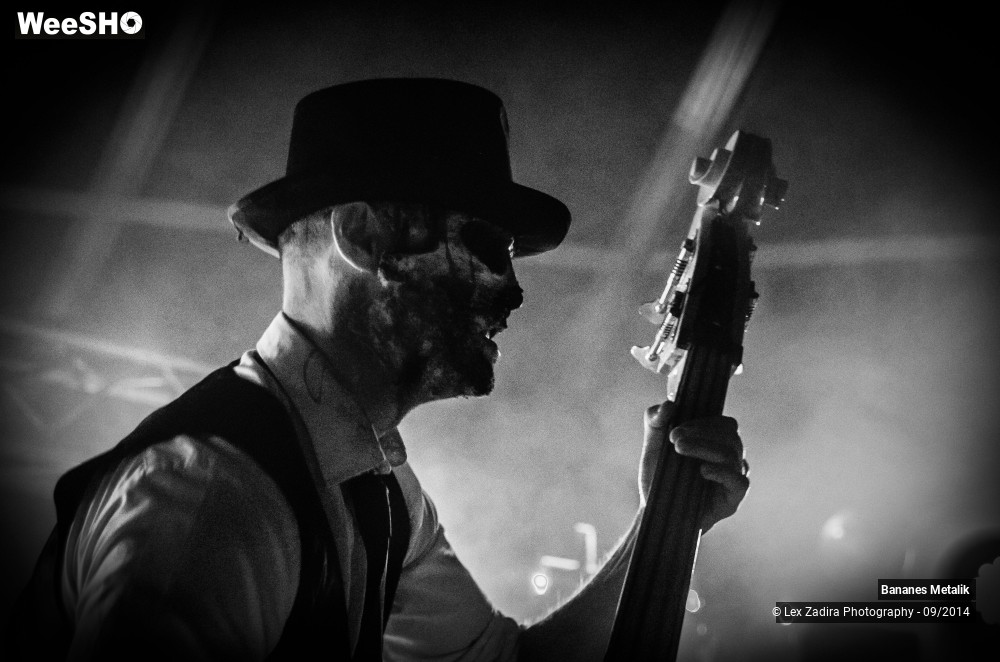 3/15 photos du spectacle Banane Metalik