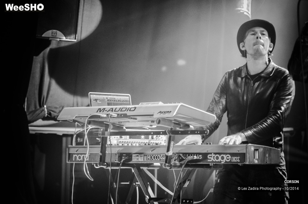 6/8 photos du spectacle Corson
