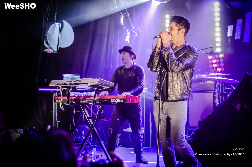 8/8 photos du spectacle Corson
