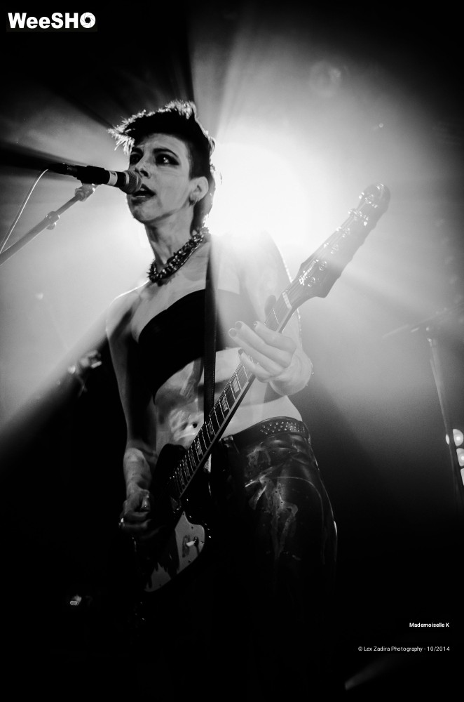 2/45 photos du spectacle Mademoiselle K