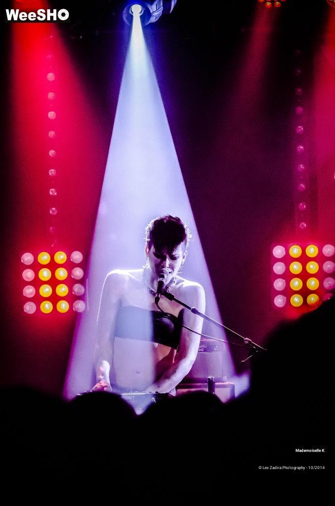 3/45 photos du spectacle Mademoiselle K