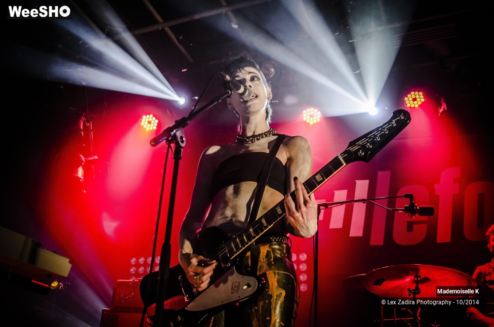 8/45 photos du spectacle Mademoiselle K