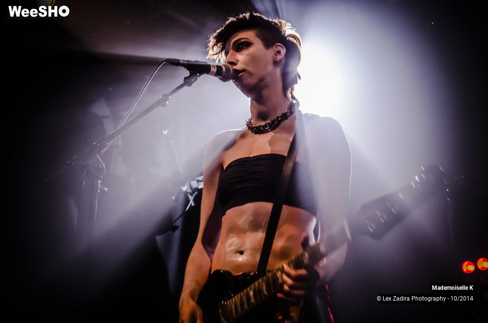 14/45 photos du spectacle Mademoiselle K
