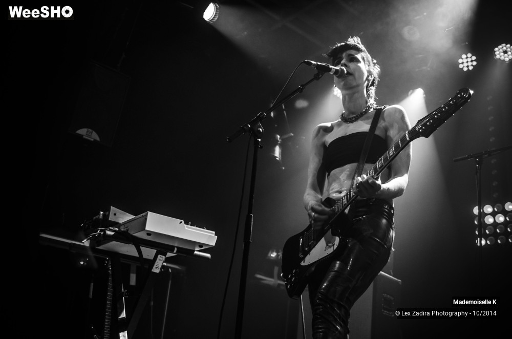 15/45 photos du spectacle Mademoiselle K