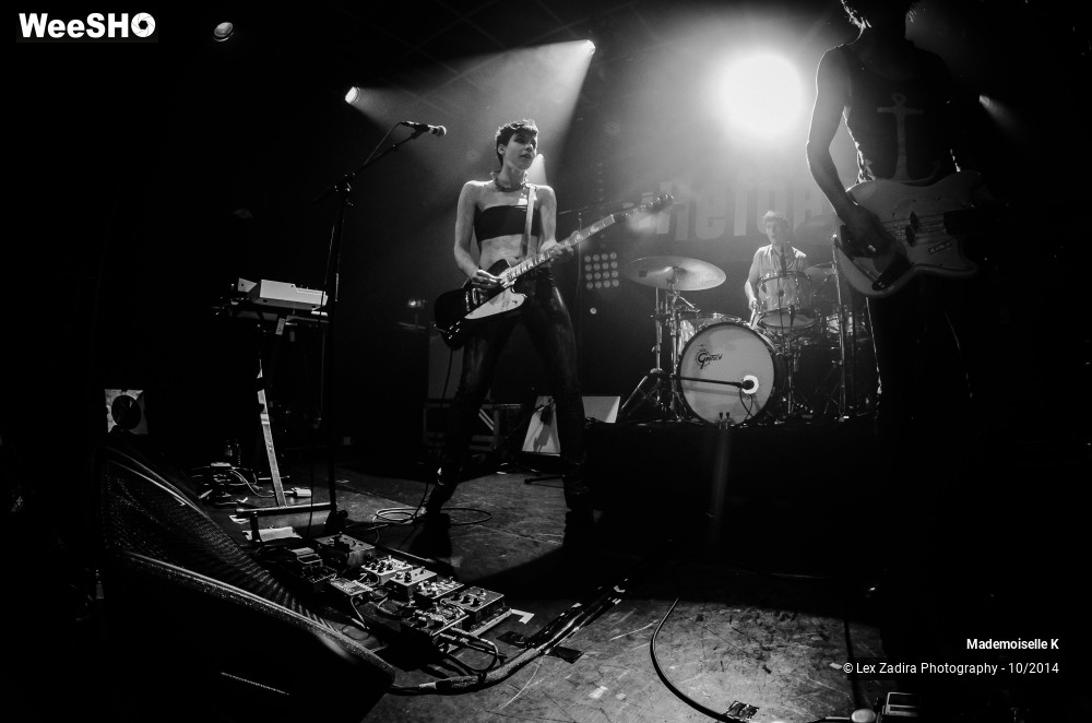 18/45 photos du spectacle Mademoiselle K