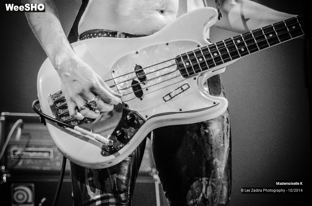 19/45 photos du spectacle Mademoiselle K