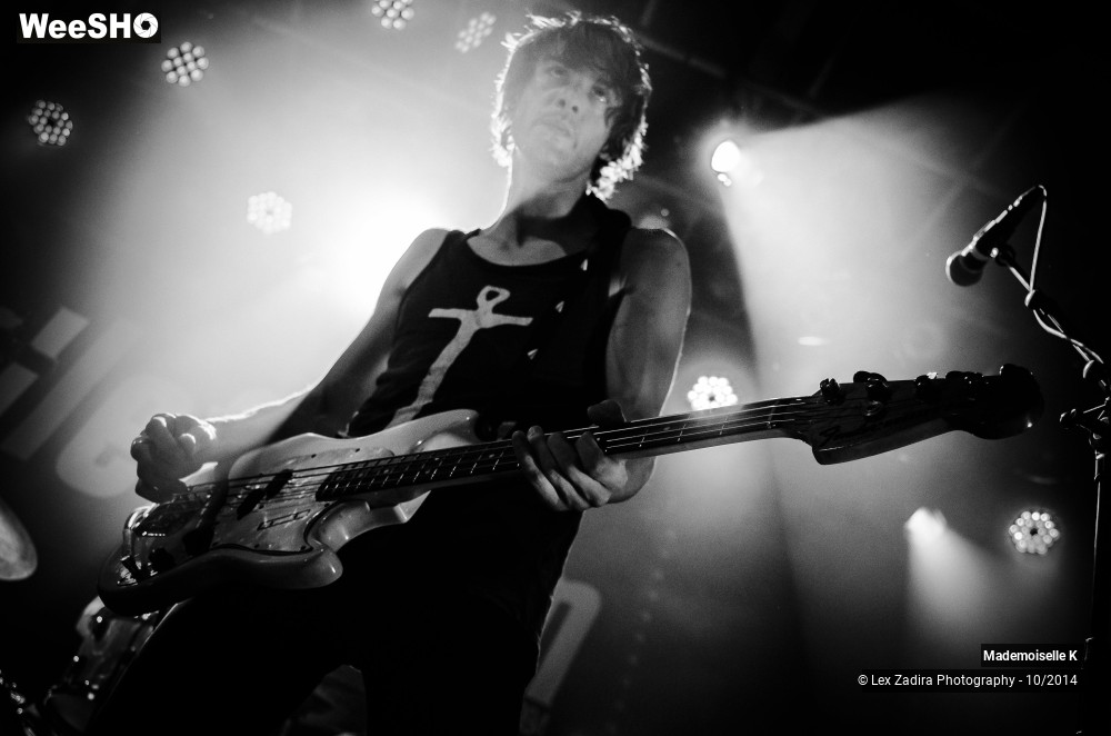 22/45 photos du spectacle Mademoiselle K