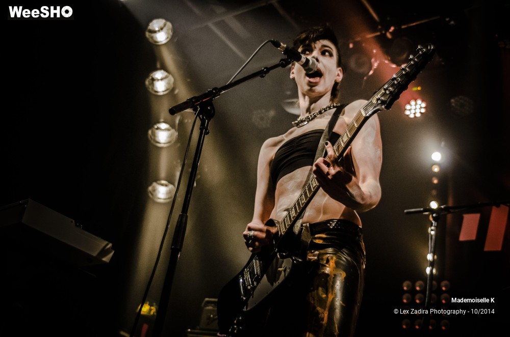 25/45 photos du spectacle Mademoiselle K