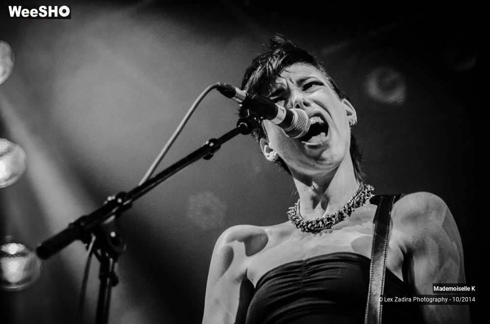 39/45 photos du spectacle Mademoiselle K