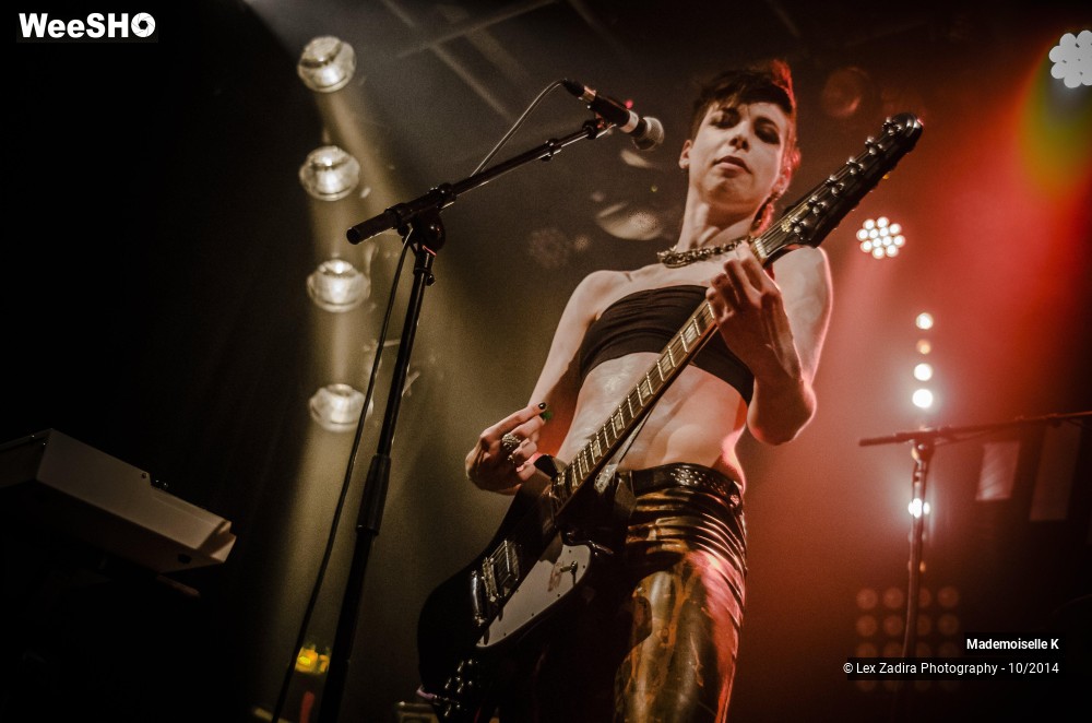 41/45 photos du spectacle Mademoiselle K