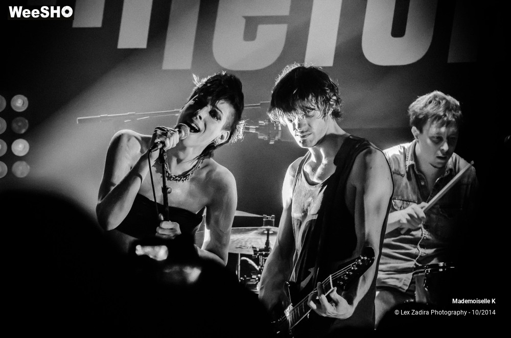43/45 photos du spectacle Mademoiselle K