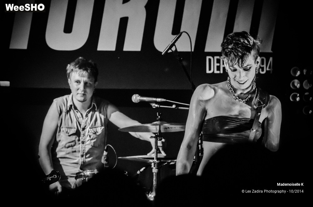 44/45 photos du spectacle Mademoiselle K