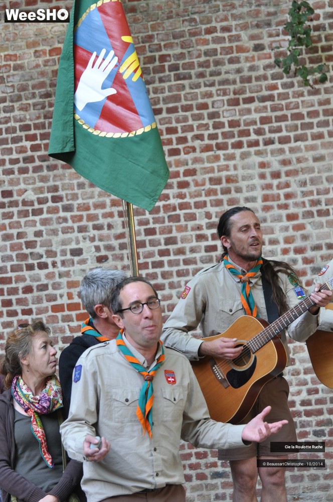 3/41 photos du spectacle La Patrouille des Castors